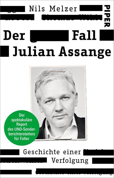 nils melzer der fall julian assange